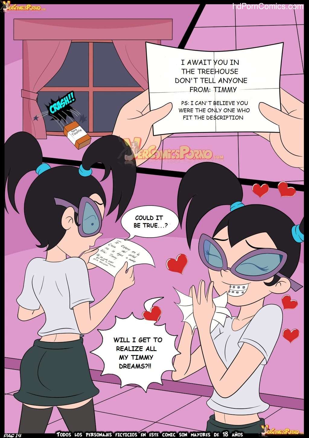 FOP- Breaking the Rules 315 free sex comic
